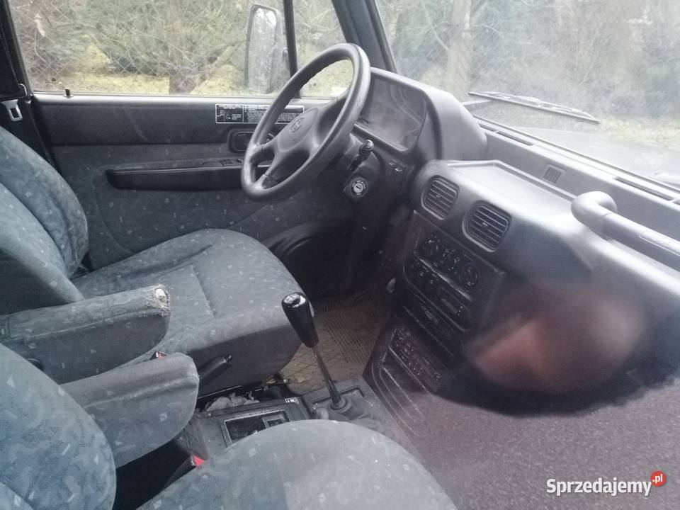 sprzedam hyundaya galopera 25 td autoalarm Sławków sprzedam