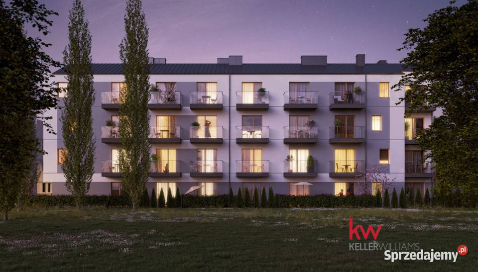 Mieszkanie 2595m2 1 pokojowe Poznań Na wielkopolskie