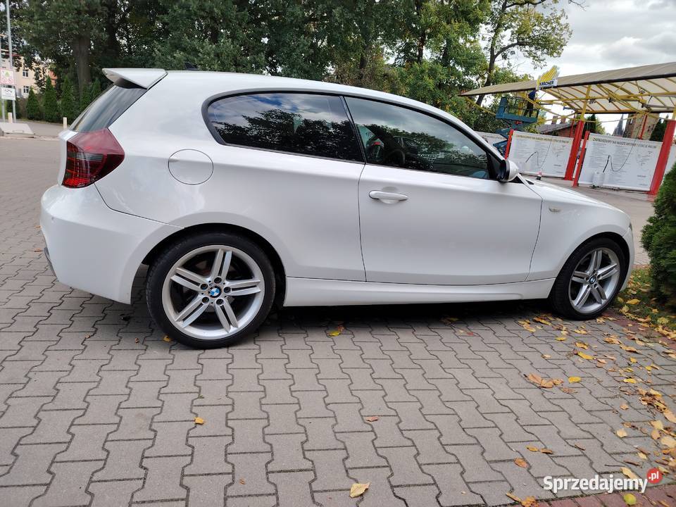 Bmw seria 1 Grodzisk Wielkopolski sprzedam