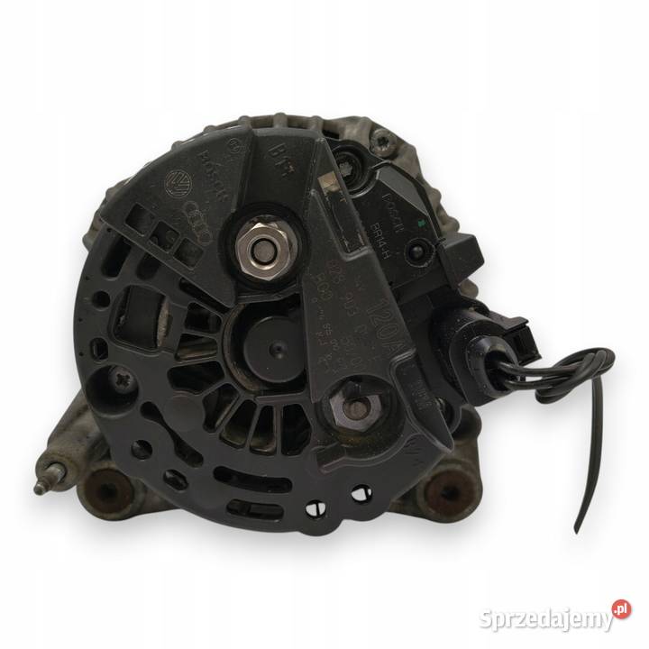 Alternator Audi TT 18T A3 8L Golf IV 19 TDI 120A sprzedam