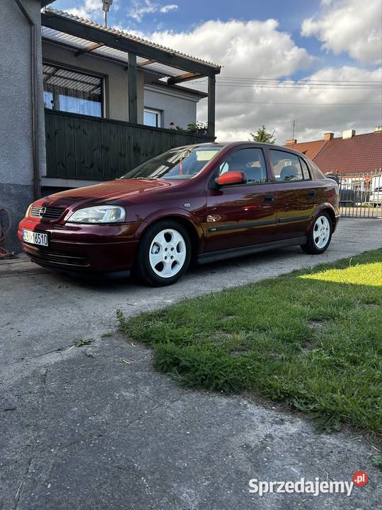 Opel astra g 16 16v wspomaganie kierownicy Gołańcz