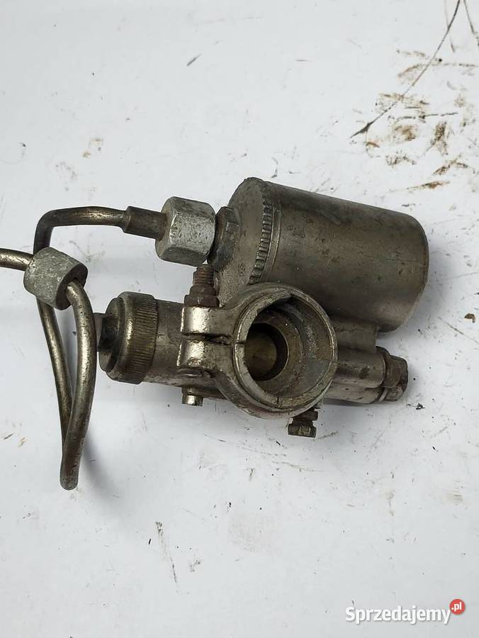 GAŹNIK GRAETZIN KF1674 JAP ZUNDAP VICTORIA Rybnik