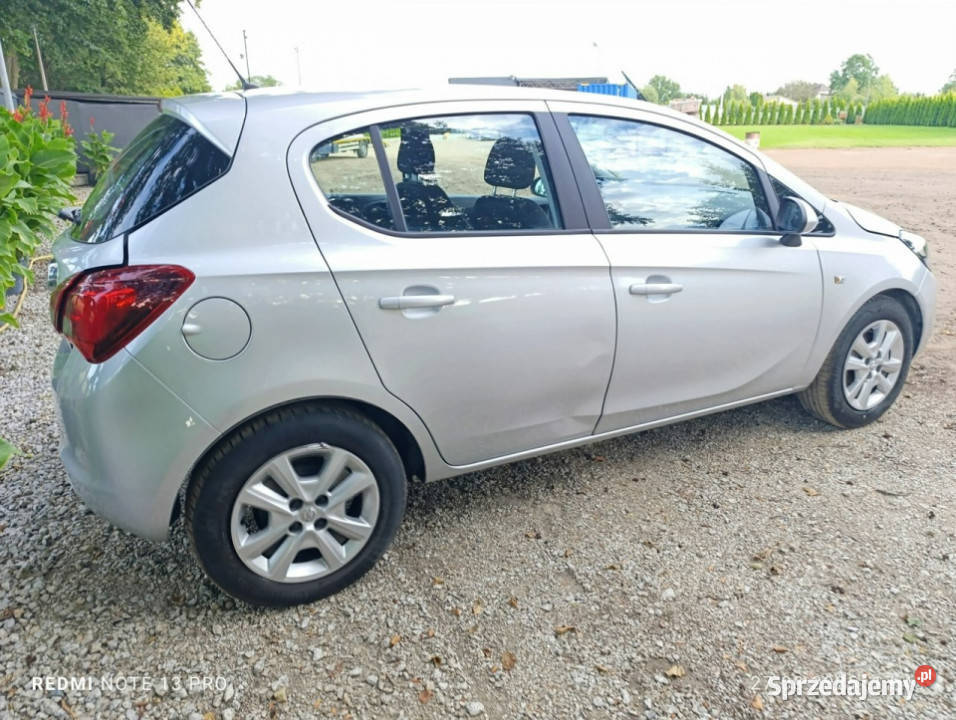 Opel Corsa 14 i E 2014 komputer pokładowy Pleszew