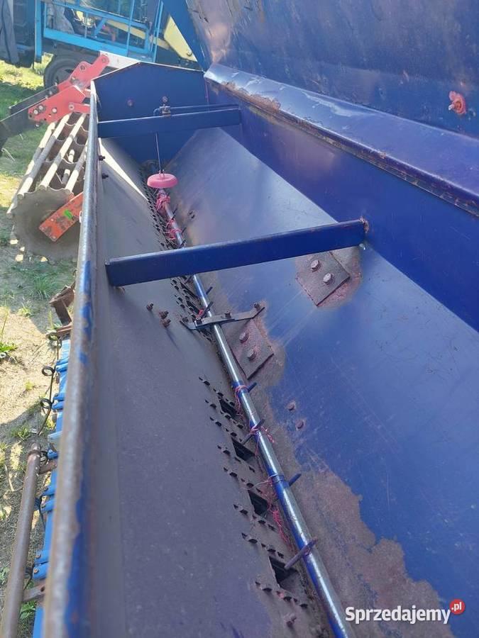 Zestaw uprawowo siewny agregat 3 m siewnik nieuszkodzony Aleksandrów Kujawski