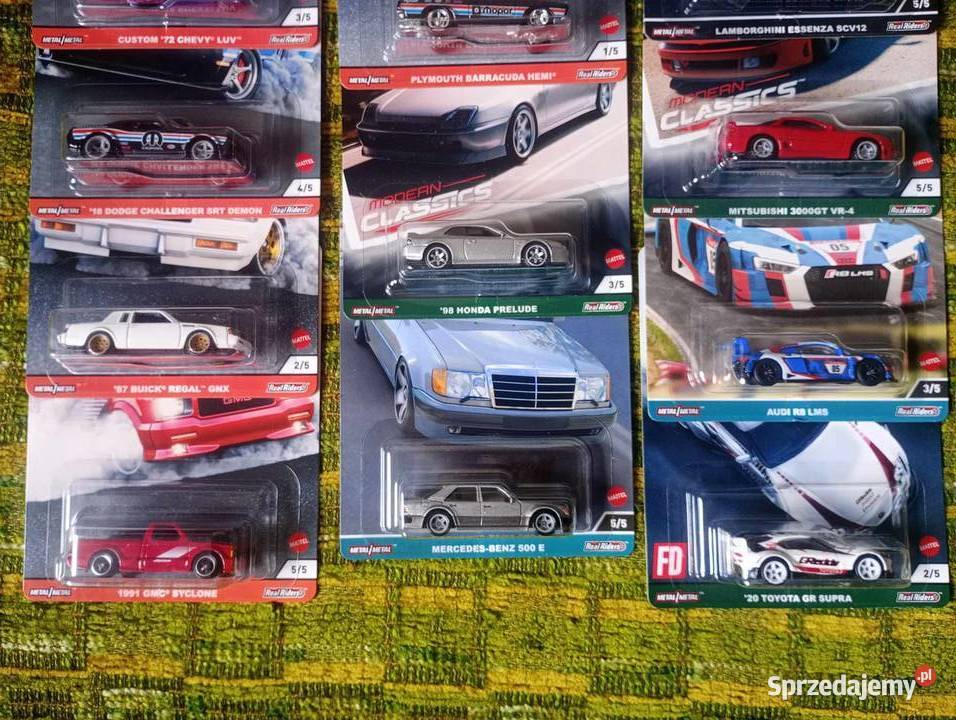 HOT WHEELS premium Power trip exotic Mattel 164