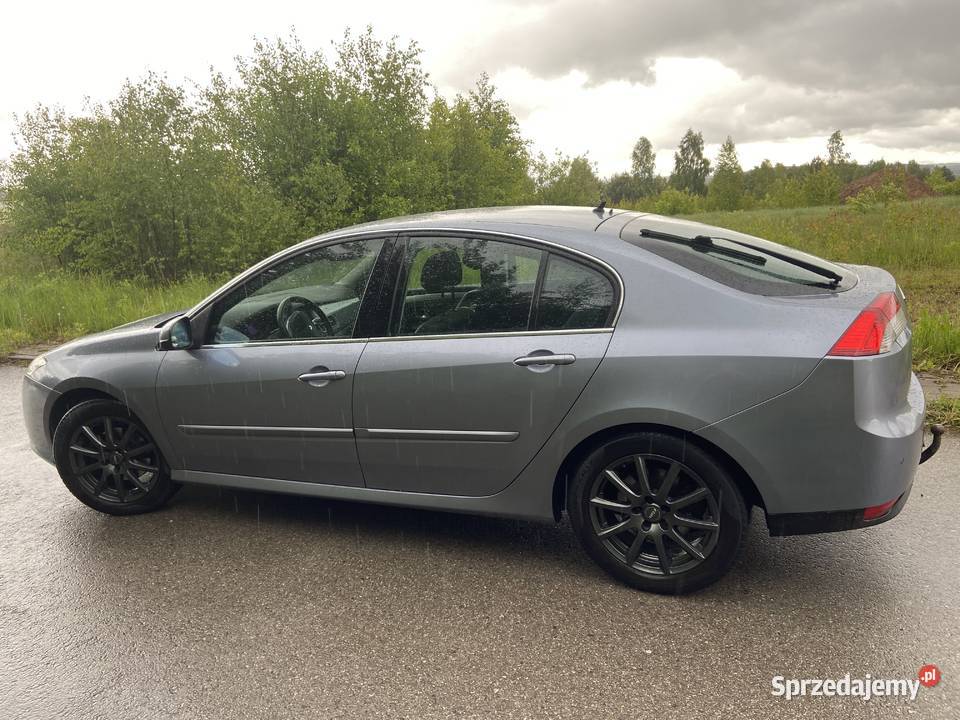Renault Laguna 3 20 LPG Kielce sprzedam