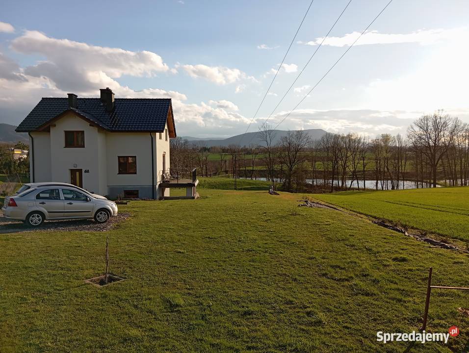 Dom 180m2 z 2017 roku W spokojnej Bulowice