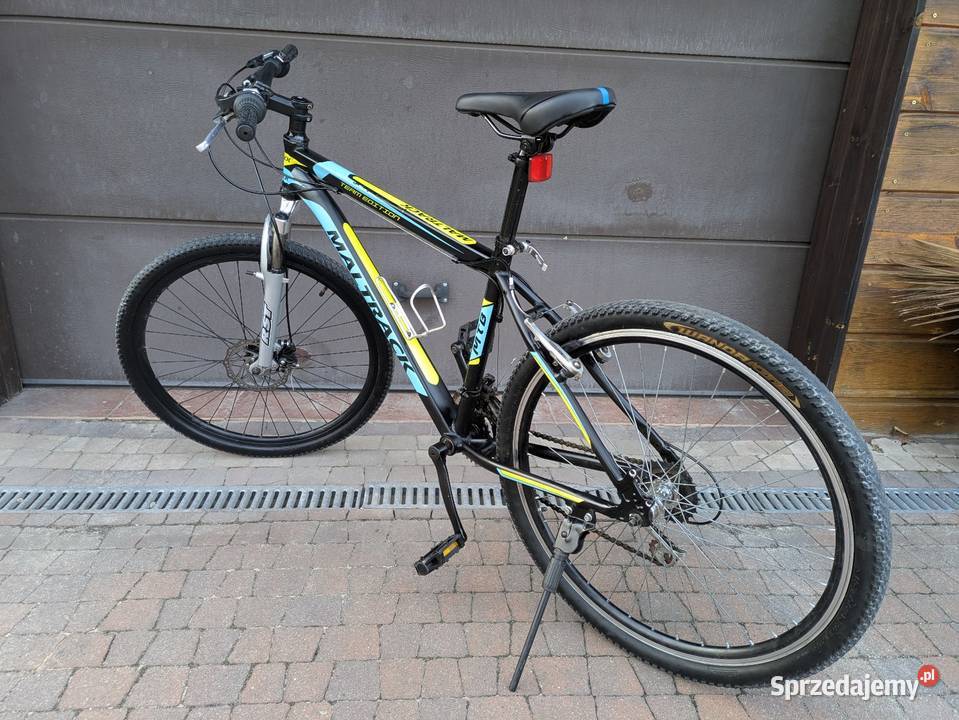 Rower górski Maltrack Team Edition rama M koła podkarpackie Stalowa Wola