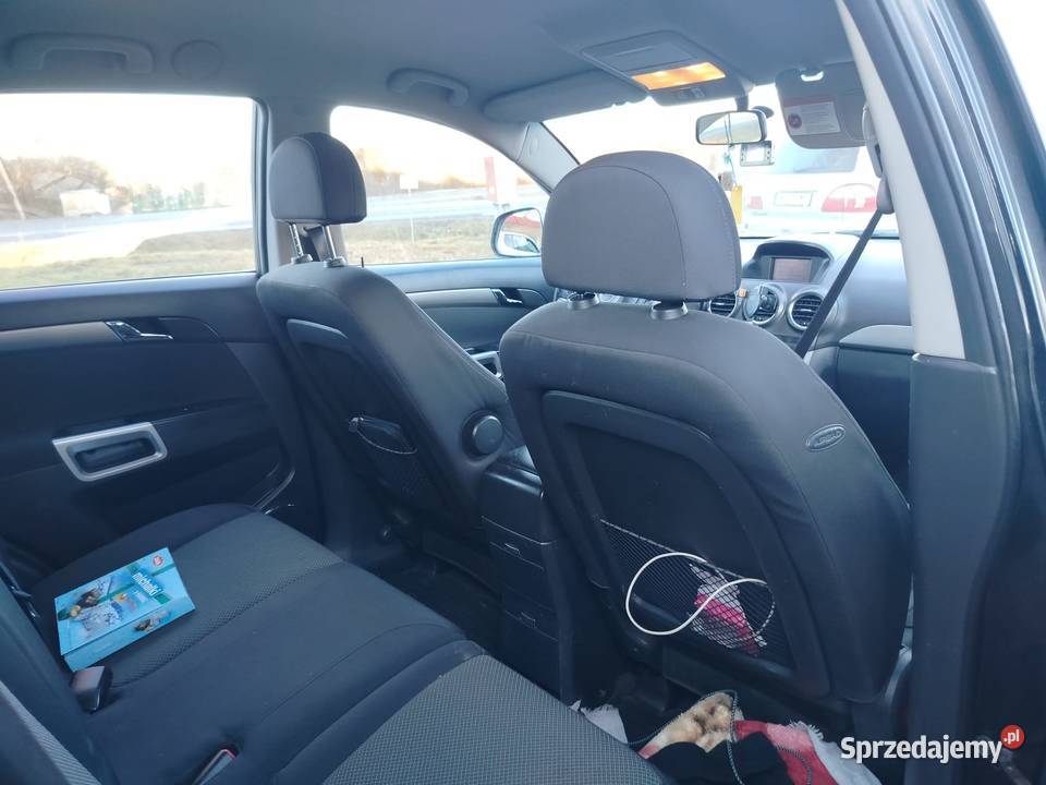 Opel Antara 4x4 2008 diesel Antara Oleśnica sprzedam