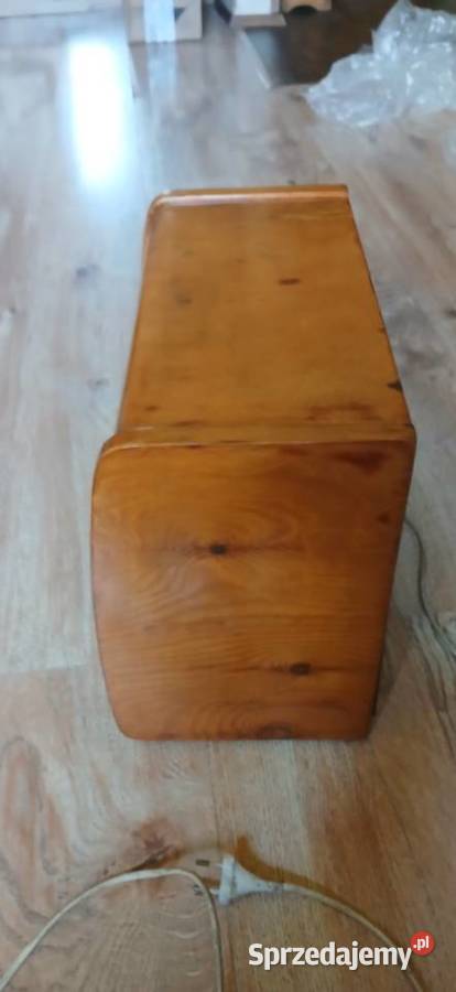 Radio lampowe Pionier małopolskie