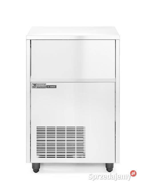 Kostkarka do lodu 65 24 h Master Frost 230V720W małopolskie Tarnów