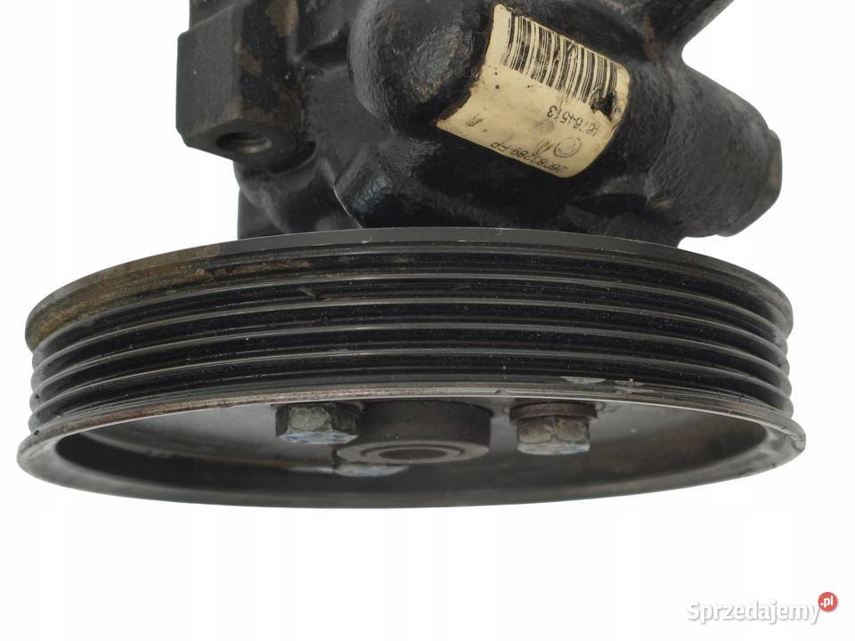 POMPA WSPOMAGANIA Fiat Linea Palio Albea Doblo Pompy wspomagania