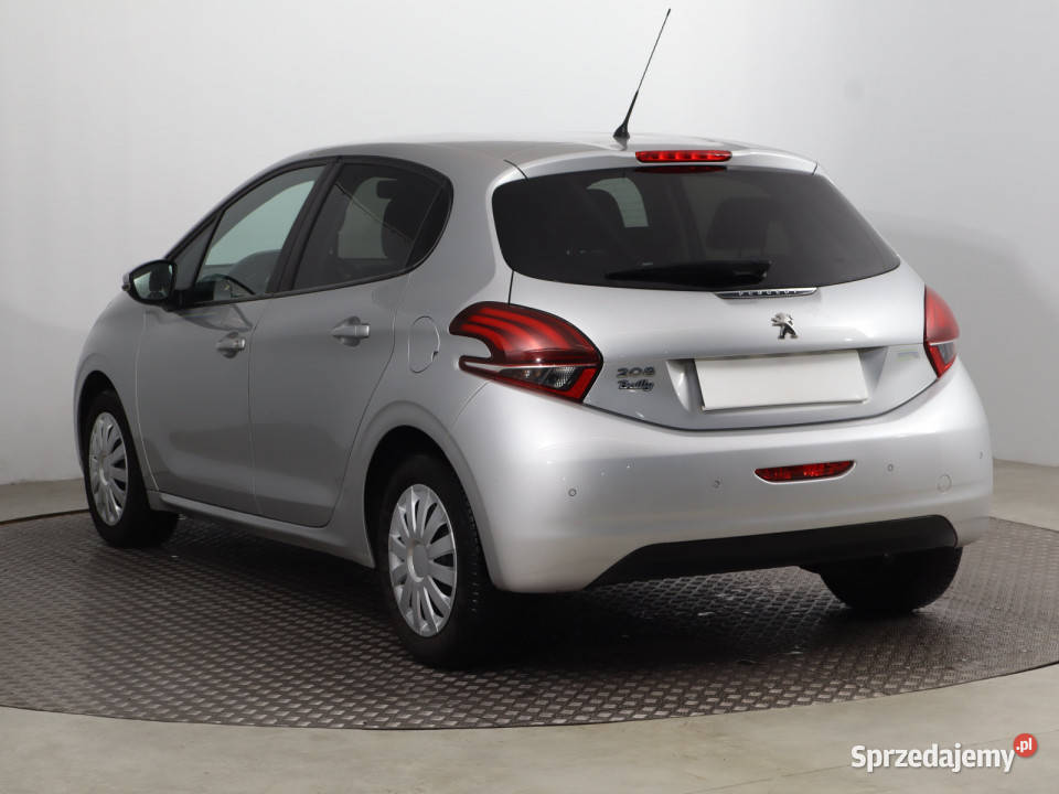 Peugeot 208 12 PureTech Bielany Wrocławskie