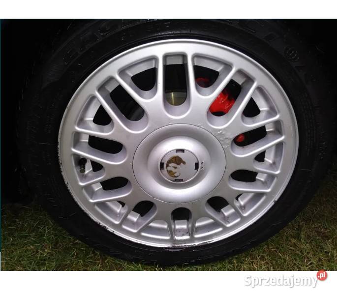 Felgi BBS 15 4x100 Rozmiar 15" Praszka