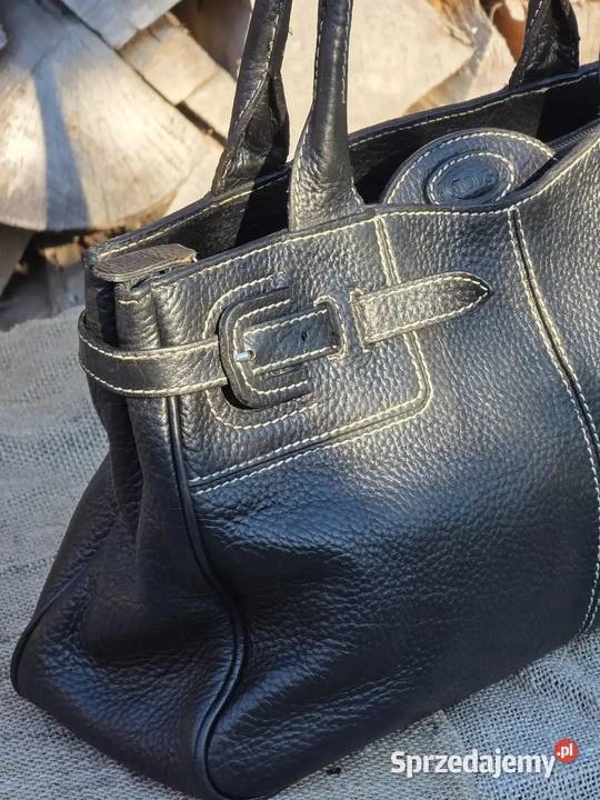 elegancka torebka TODS stan Dla kobiet Warszawa