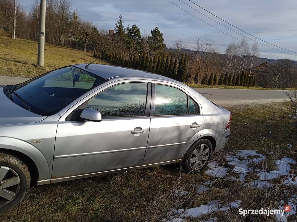 Ford Mondeo 130KM Ostrowiec Świętokrzyski