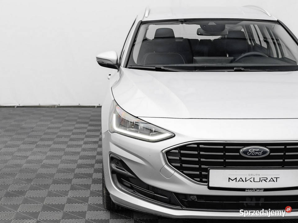 Ford Focus WD6989R10 EcoBoost Titanium Podgrzf centralny zamek Pępowo