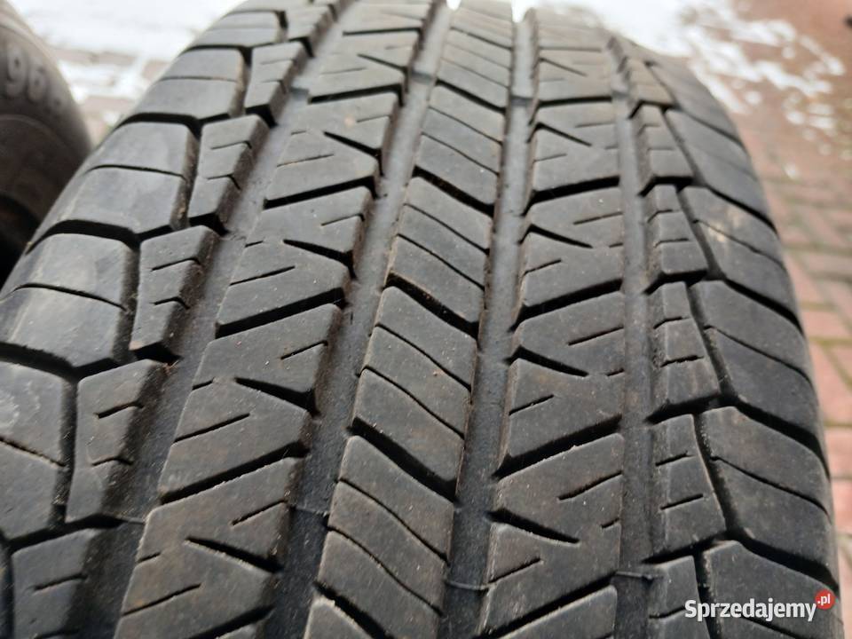 Opony 20570R15 96H Samochodowe podlaskie Białystok