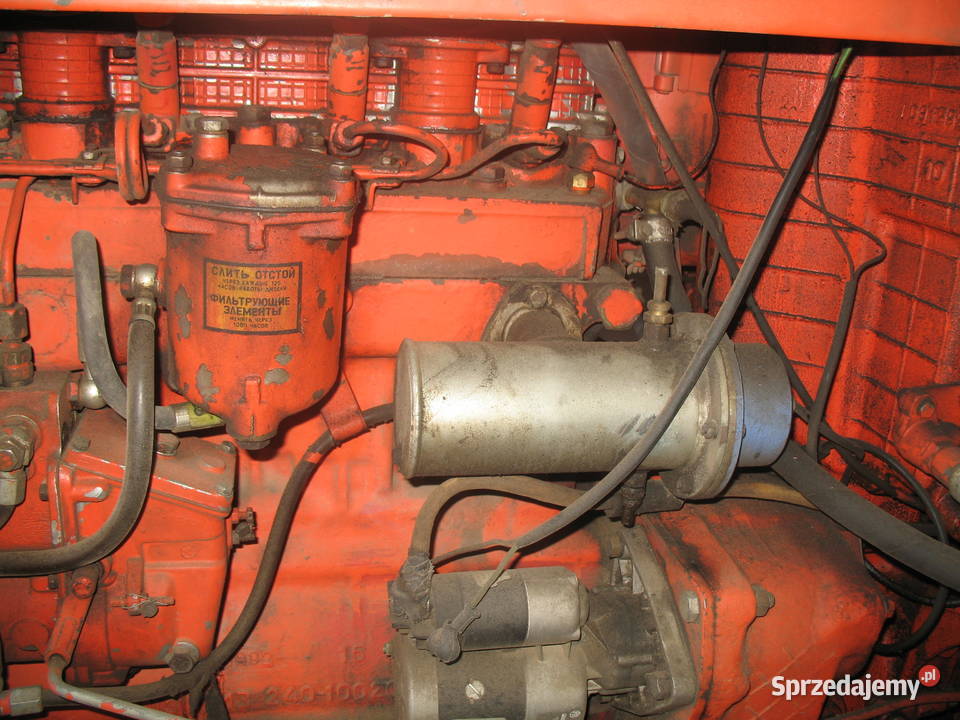 Silnik MTZ T 240 sprzedam