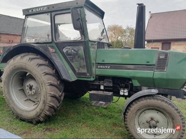 Deutz dx 85 Mosina