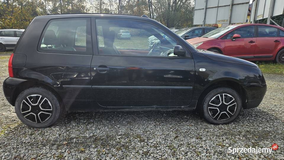 Volkswagen Lupo 10 faltdach Bielsko-Biała sprzedam