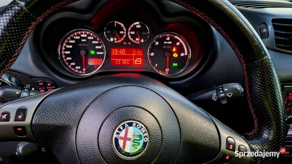 Alfa Romeo GT Diesel 2006 Alfa Romeo Brzesko