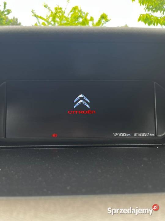 Citroen C4 grand picaso Łopiennik