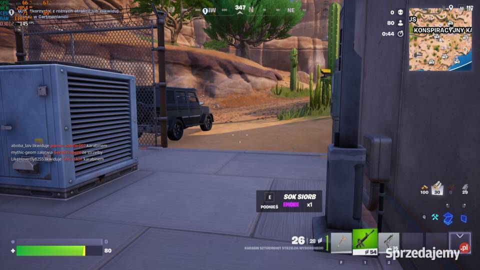 Komputer gamingowy RTX 2060 Ryzen 5 2600 16GB