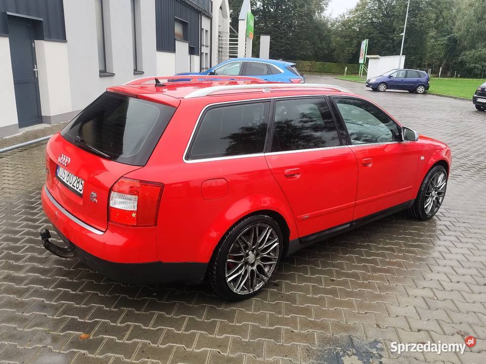 Audi a4 b6 19 tdi ABS Tarnowiec