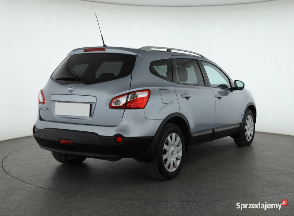 Nissan Qashqai2 20 i Piaseczno