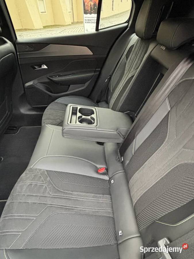 Peugeot 408GT cesja leasinguwynajmu Jelenia Góra