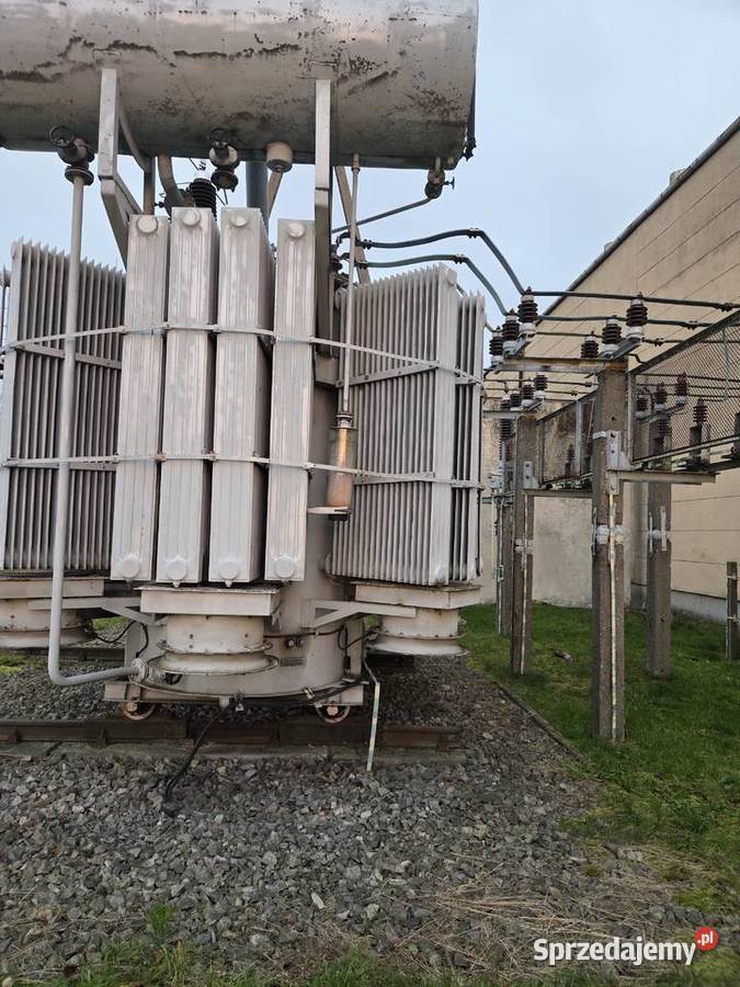 Serwis stacji transformatorowych 24h przeglądy Warszawa