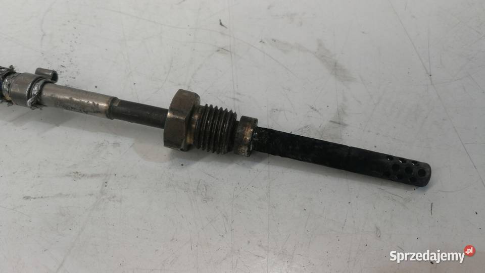 CZUJNIK TEMPERATURY SPALIN AUDI VW 059906088M Przystajń