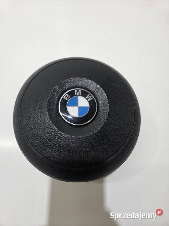 PODUSZKA KIEROWCY BMW E60 E61 M PAKIET LIFT Wyposażenie wnętrza lubelskie Strzyżewice