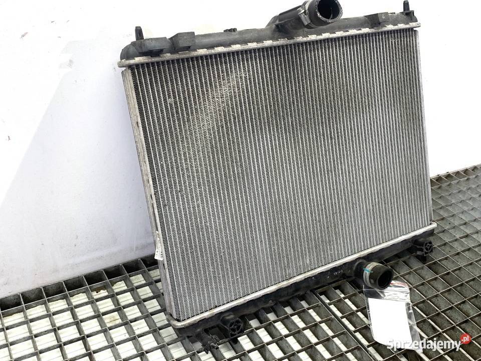 CHŁODNICA WODY CITROEN C5 III 20 136 9687359980