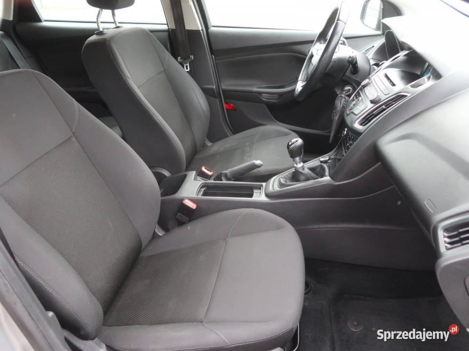 Ford Focus 15 TDCi Motoryzacja Bielany Wrocławskie