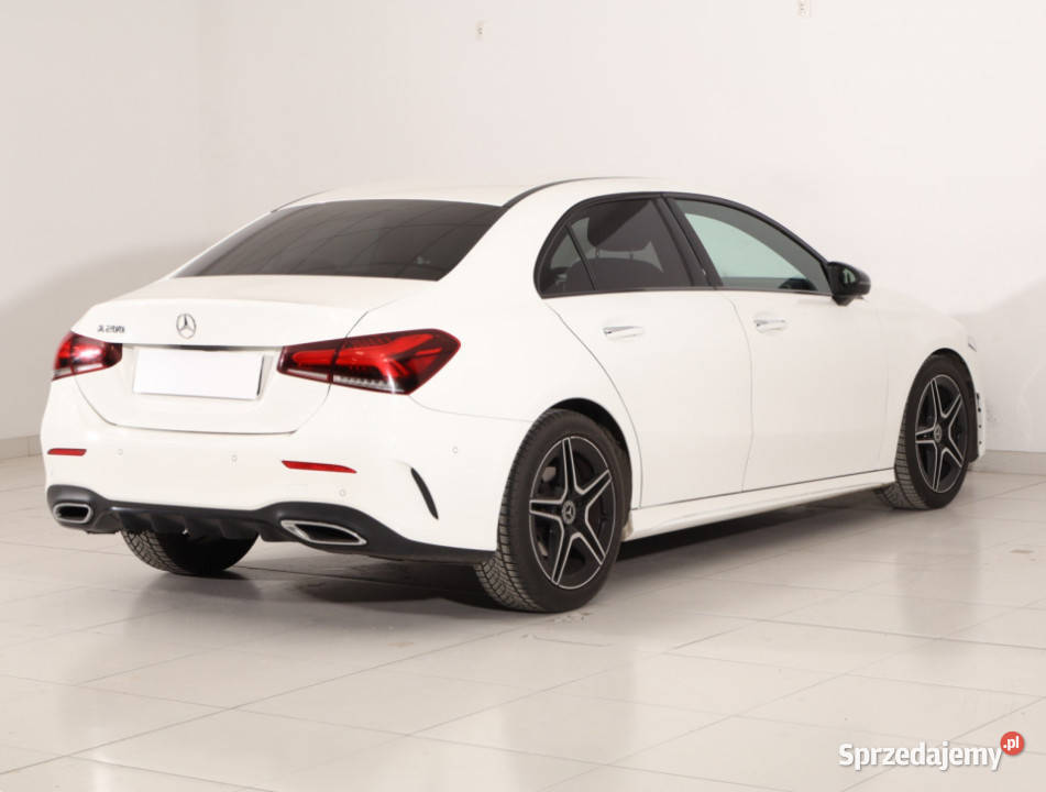 Mercedes A A 200 wspomaganie kierownicy mazowieckie