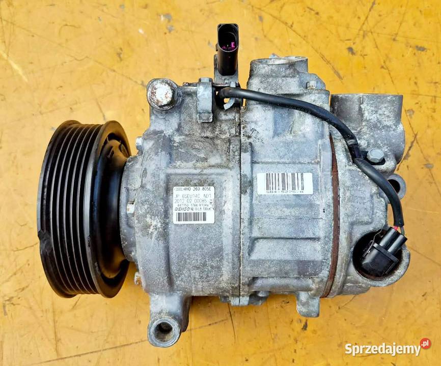 AUDI A8 D4 Kompresor klimatyzacji 4471501766 Radom sprzedam