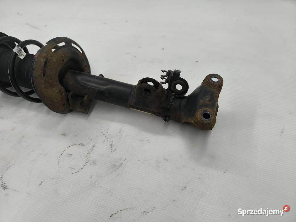 AMORTYZATOR PRAWY PRZÓD MERCEDES C W204 LIFT 18 osobowe wielkopolskie