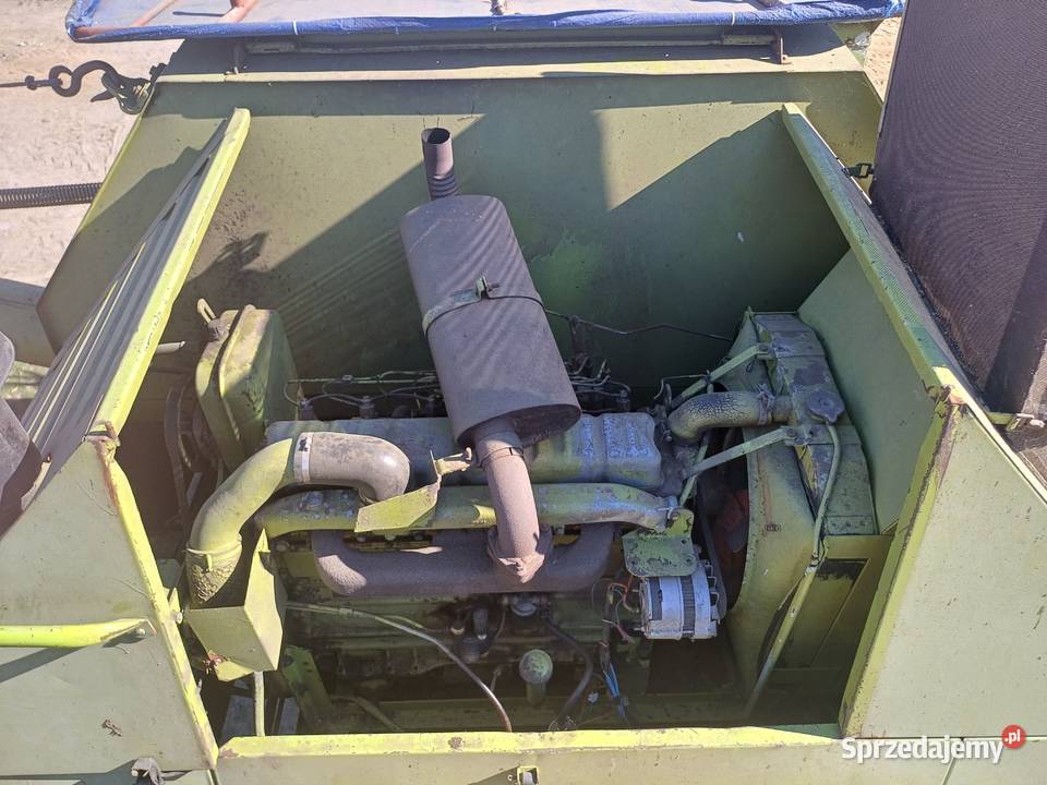 Claas Mercator 60 36m stół do rzepaku dwa hedery sprzedam