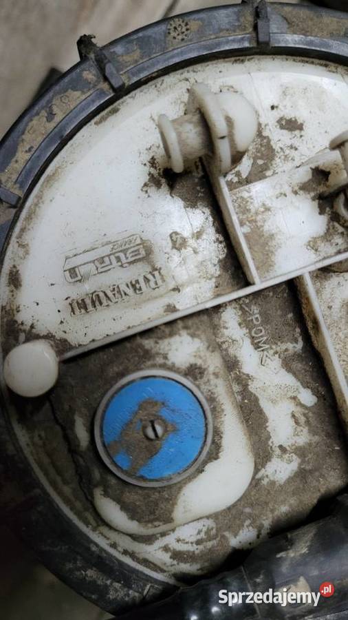 Pompa paliwa Renault osobowe Części Łagów sprzedam