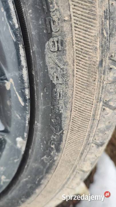 Felgi aluminiowe alufelgi koła Mercedes 17 5x112 Książ Wielkopolski