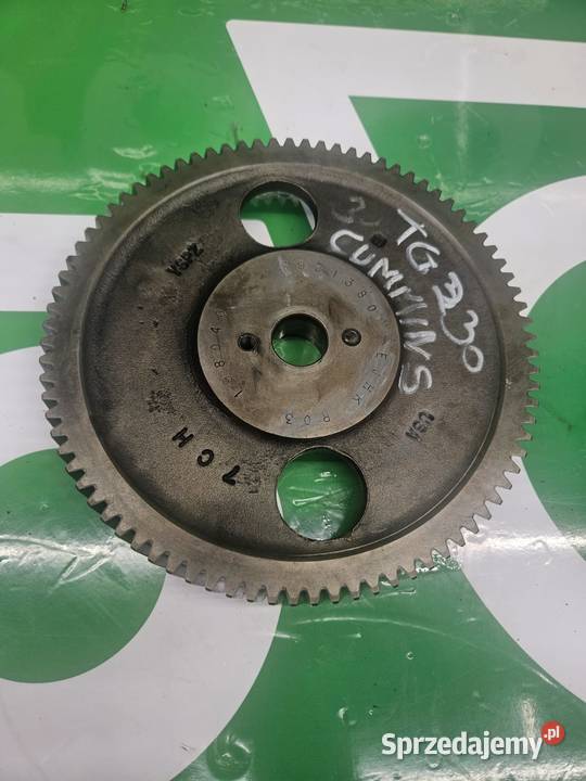Koło zębate pompy paliwa Cummins 3931380 Holland wielkopolskie Wilkowo sprzedam