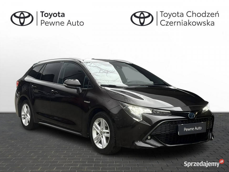 Toyota Corolla 20 Hybrid COMFORT TECH gwarancja Warszawa