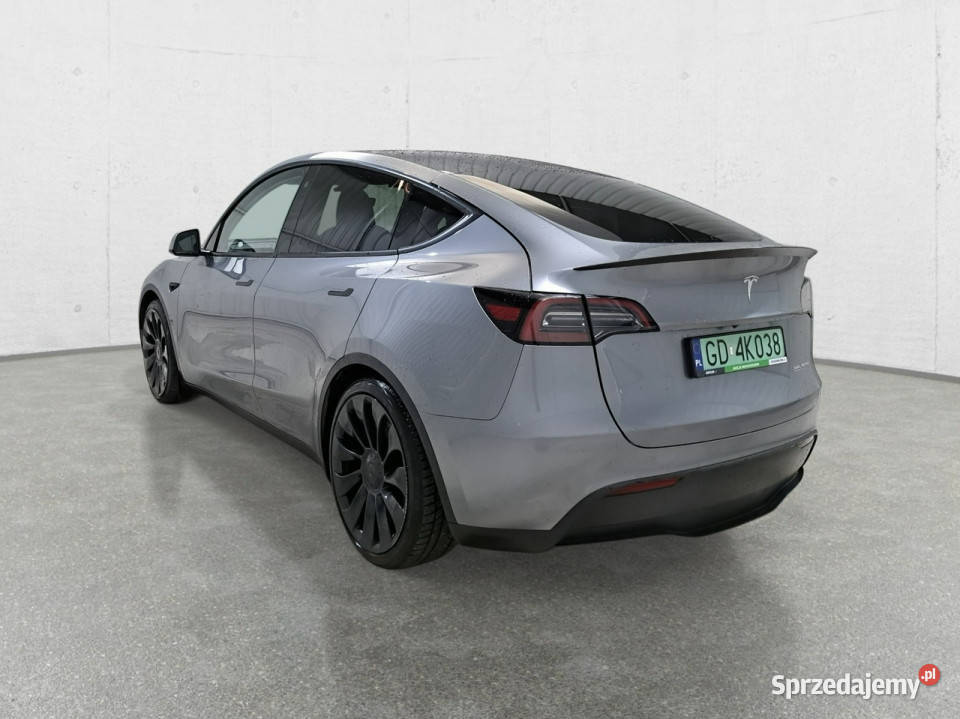 Tesla Y Poleasingowe BZ SUV
