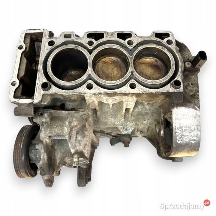 DÓŁ SILNIKA 160910 160910 Smart Fortwo 06 06 600 Silniki kompletne Chełm