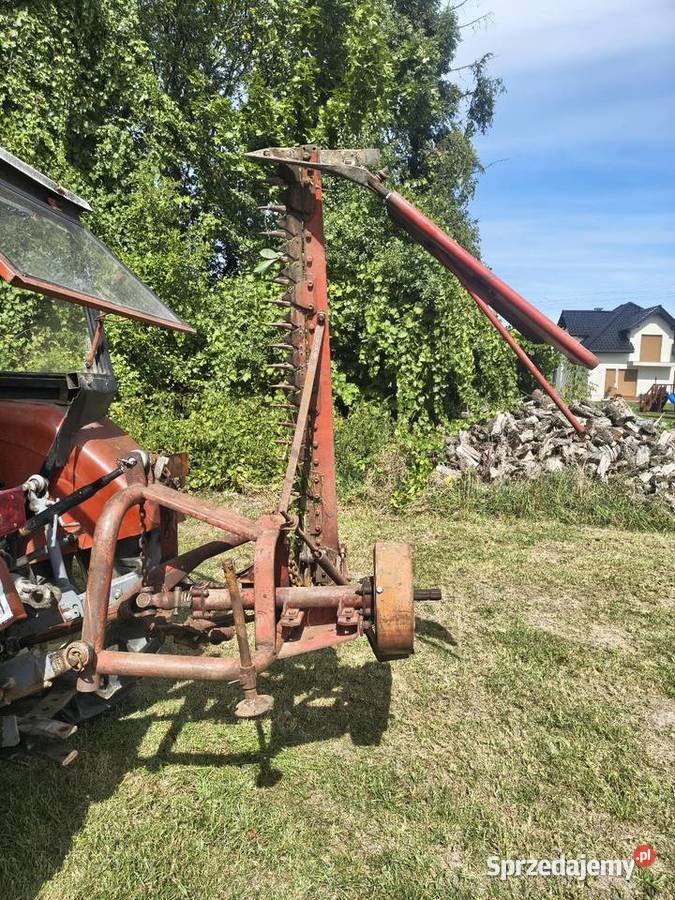 Kosiarka listwowa osa