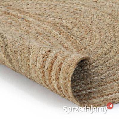 vidaXL Dywan pleciony z juty 150 Warszawa