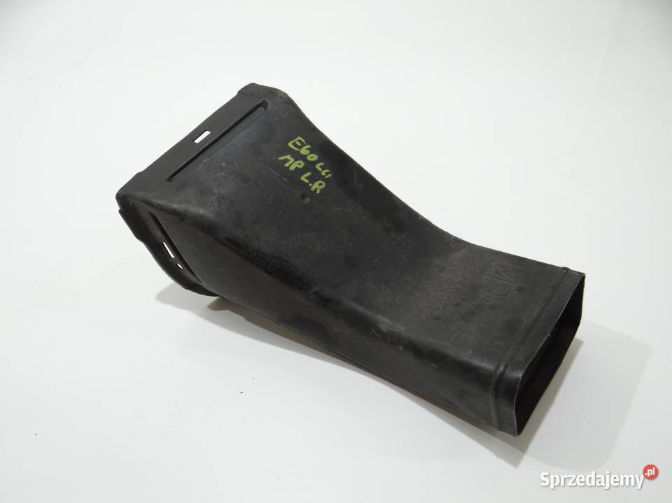 KANAŁ WLOT POWIETRZA LEWY PRZÓD BMW E60 LCI M