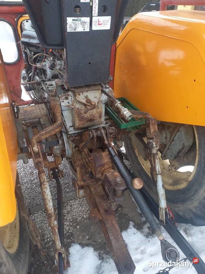 Ursus c330 Jarosław